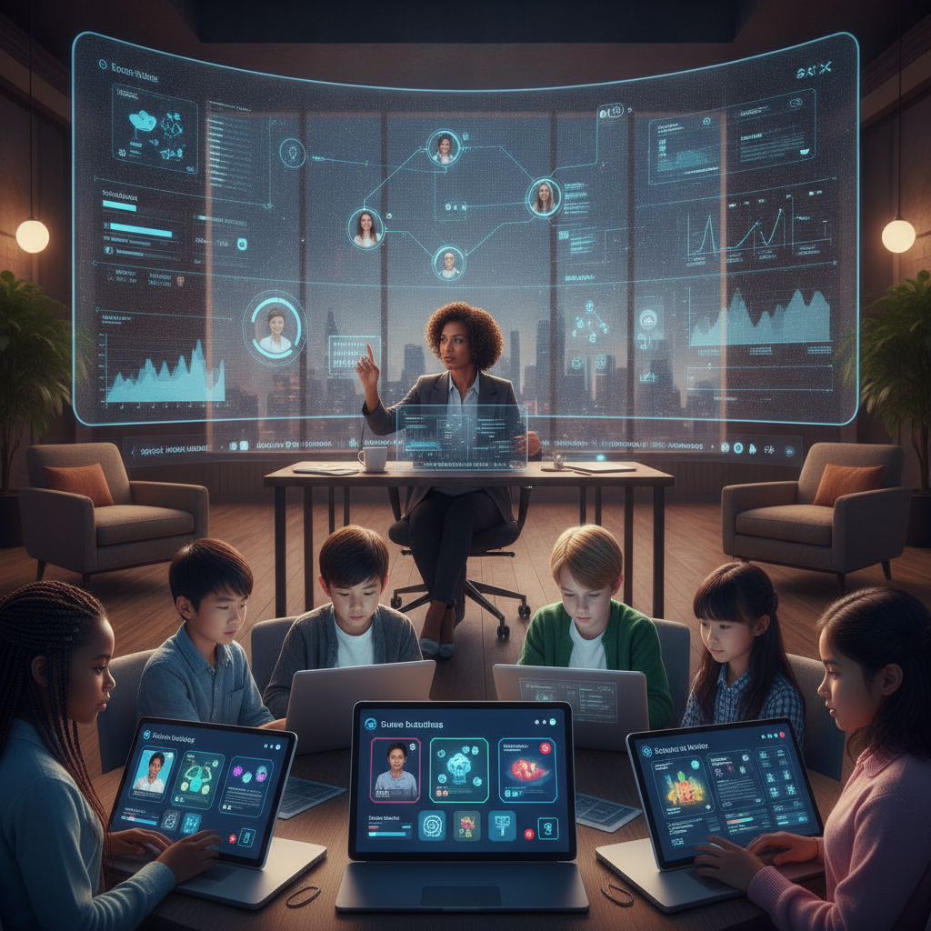 Adaptive Learning Technologies: Personalizing Education for Every Student